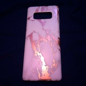 Silicon Case for Samsung Galaxy Note 8